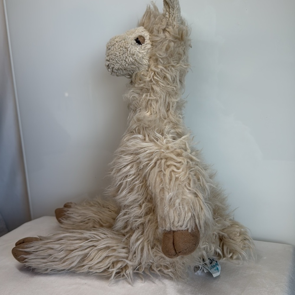Jellycat Llama - Picture 3 of 7